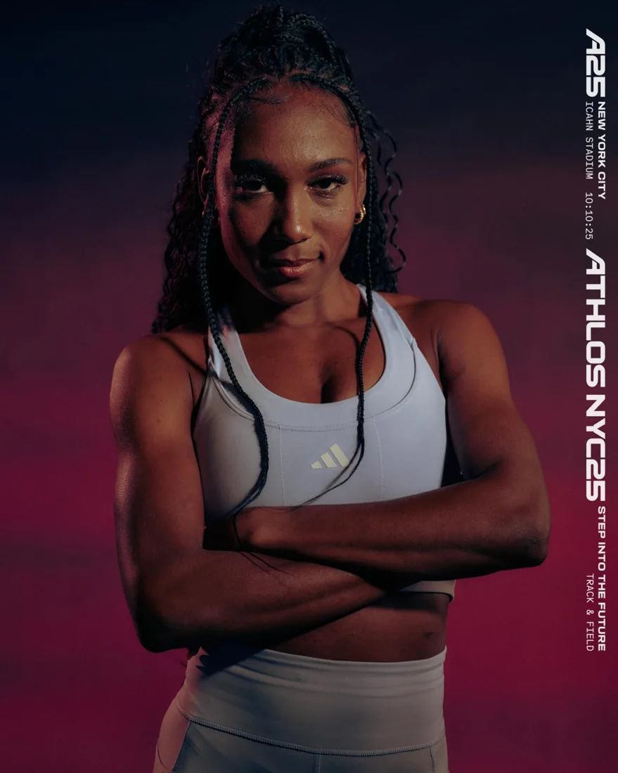 Natoya Goule portrait