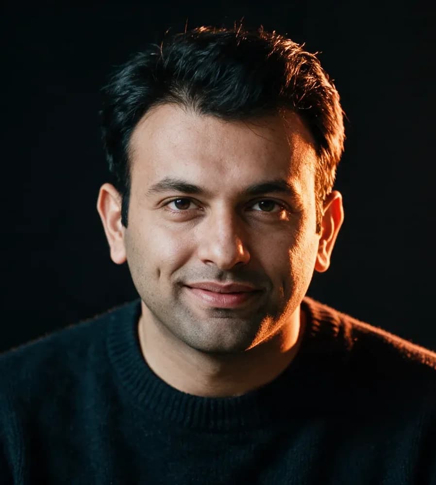 Wasif Mumtaz, CTO and Co-Founder